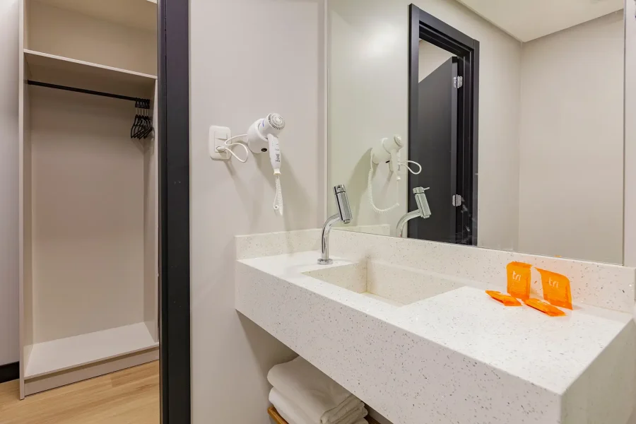 Apartamento Luxo - Casal + 1 Cama