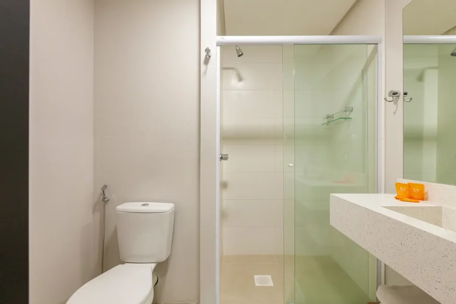 Apartamento Luxo - Casal