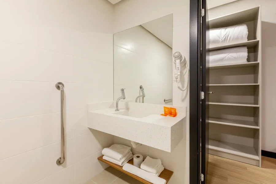 Apartamento Luxo - PCD