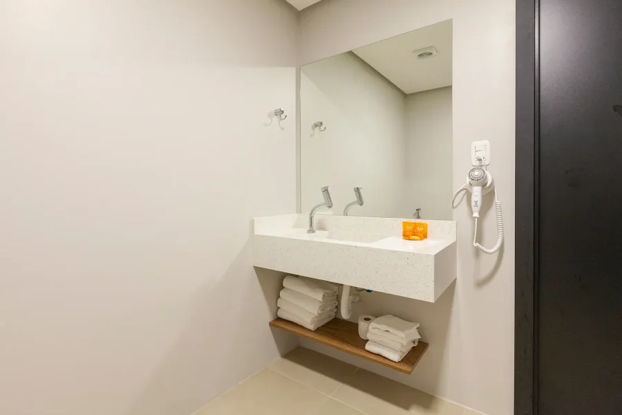 Apartamento Luxo - Quádruplo