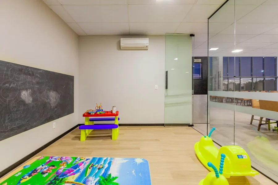 Espaço Kids - Térreo