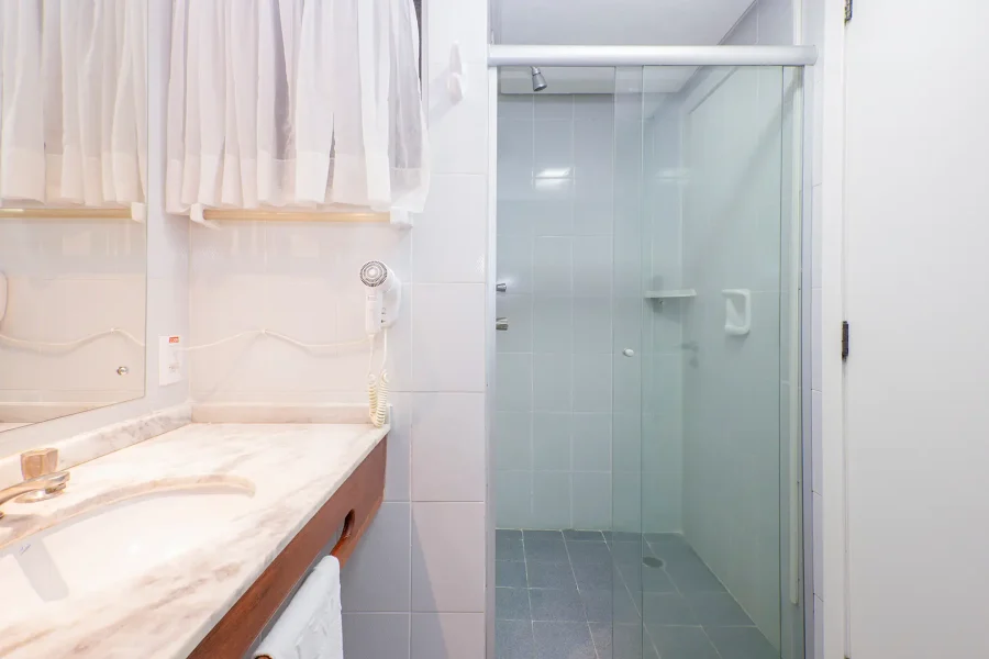 Apartamento Casal + Sofá-Cama