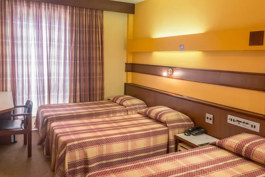 Apartamento Duplo + Sofá-Cama