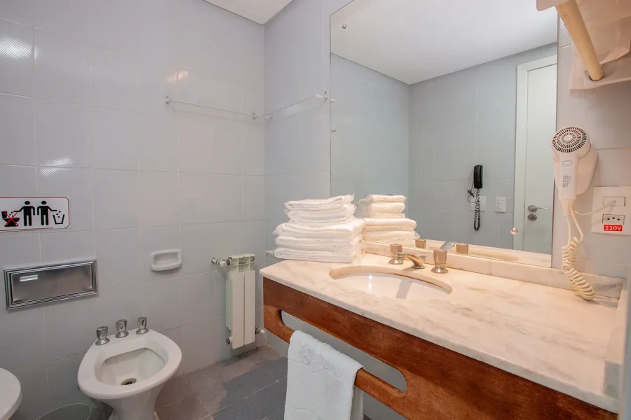 Apartamento Duplo + Sofá-Cama