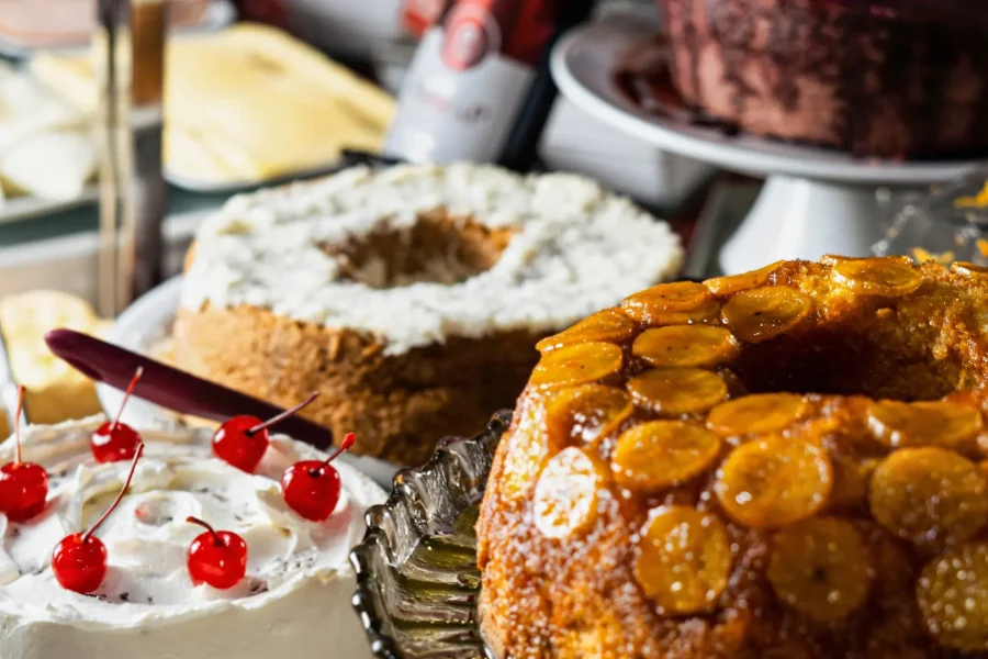 Café da Manhã - Térreo