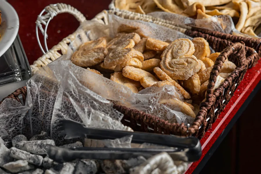 Café da Manhã - Térreo