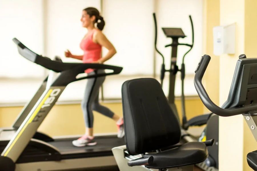 Fitness Center - 2º Andar