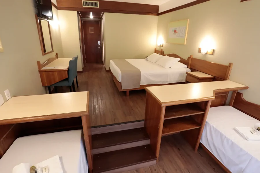 Apartamento Família