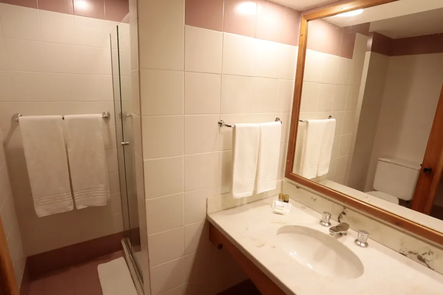 Apartamento Standard Casal + 1 cama