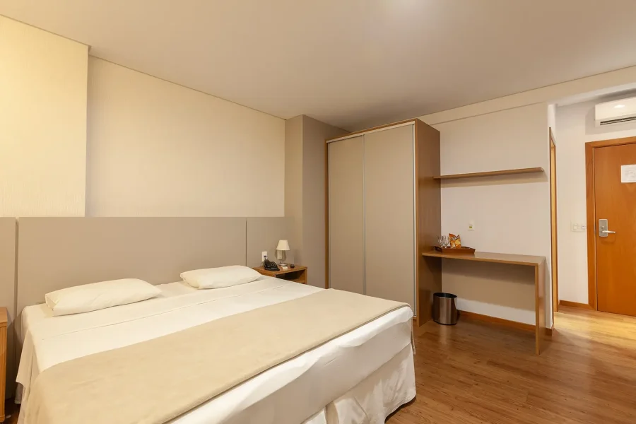 Apartamento Luxo Casal