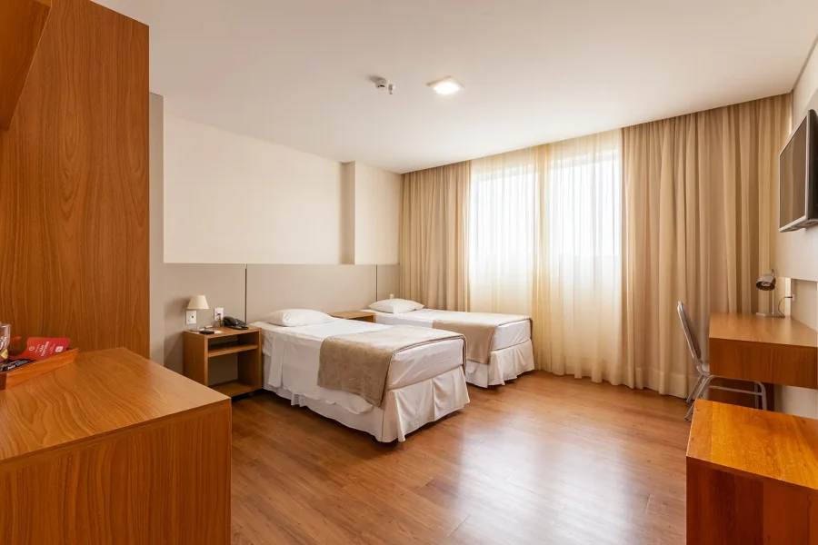 Apartamento Luxo Duplo