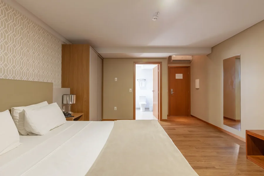 Apartamento Superior Casal