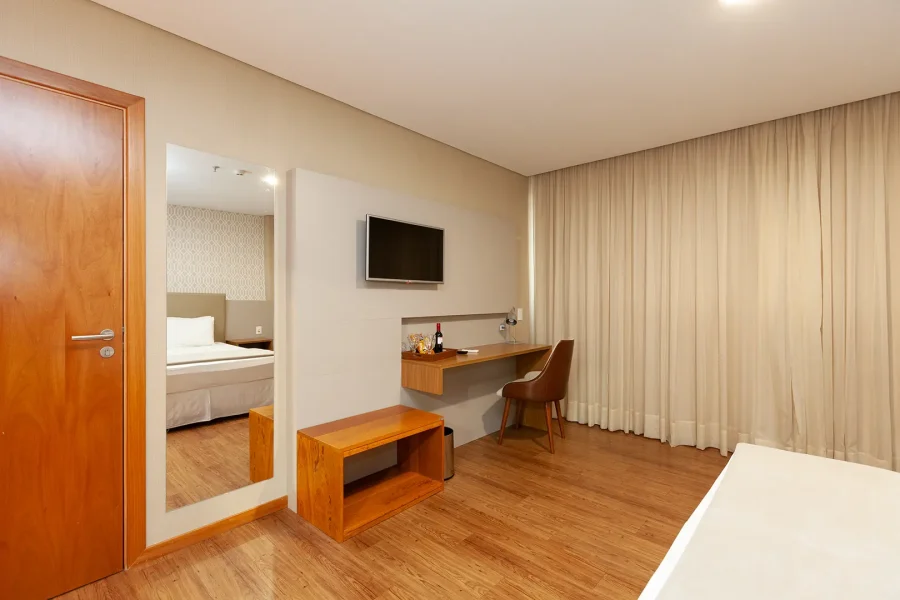 Apartamento Superior Adaptado - PCD