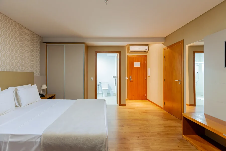 Apartamento Superior Adaptado - PCD