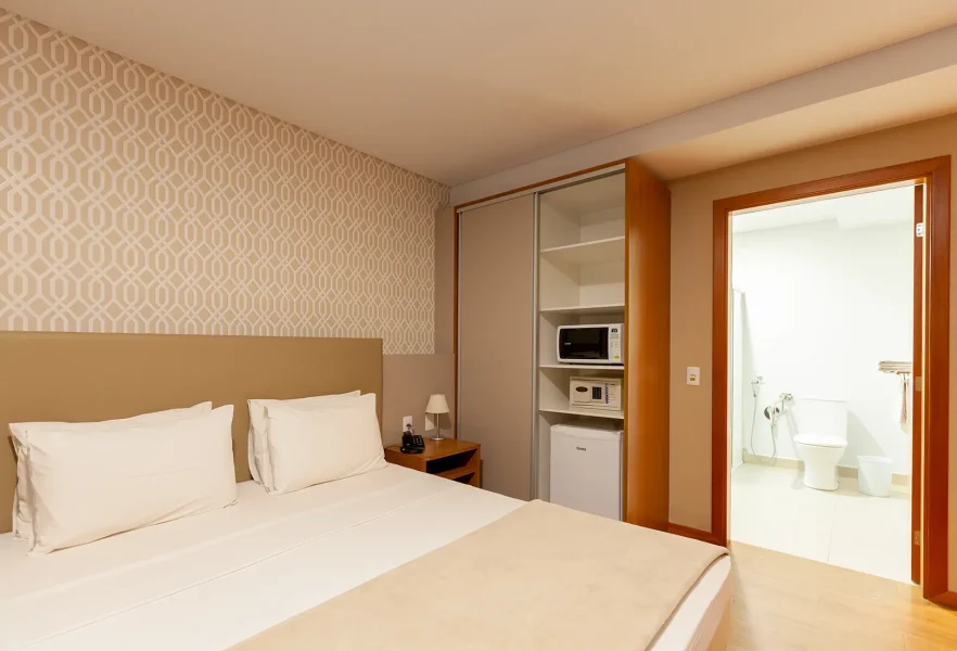 Apartamento Superior Adaptado - PCD