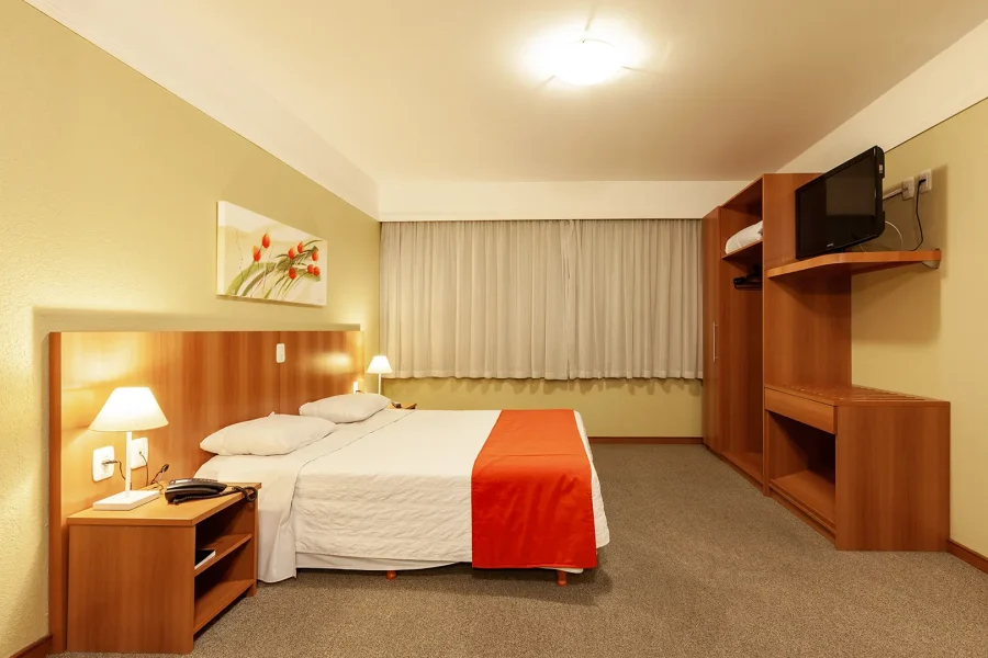 Apartamento Luxo Casal