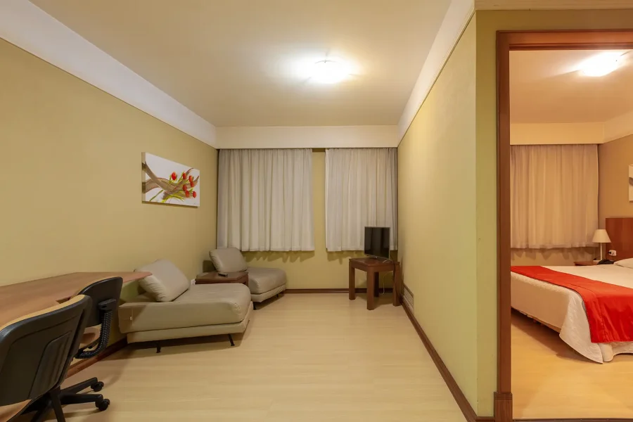 Apartamento Superior Casal