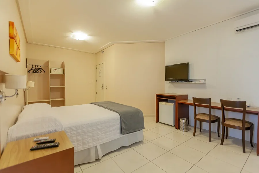 Apartamento Luxo Casal