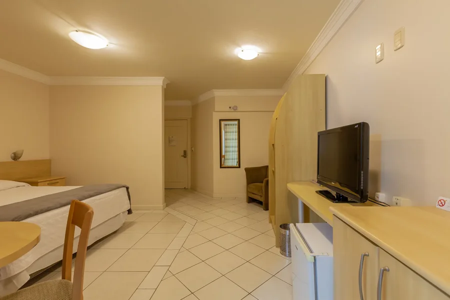 Apartamento Luxo Casal
