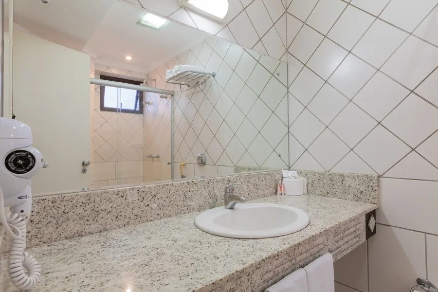 Apartamento Luxo Duplo