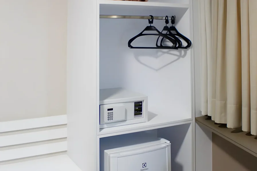 Apartamento Luxo Casal