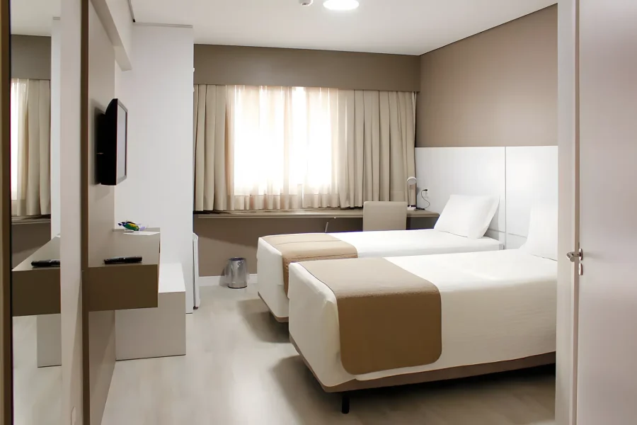 Apartamento Luxo Duplo