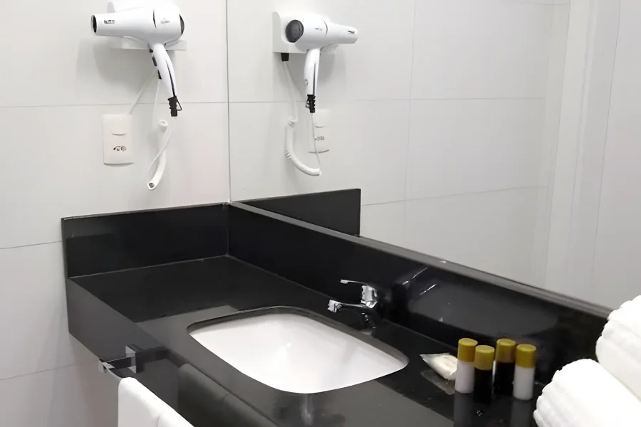 Apartamento - Banheiro