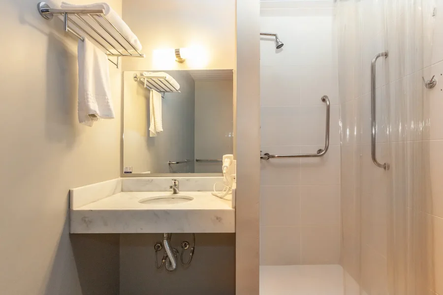 Apartamento Casal - PCD