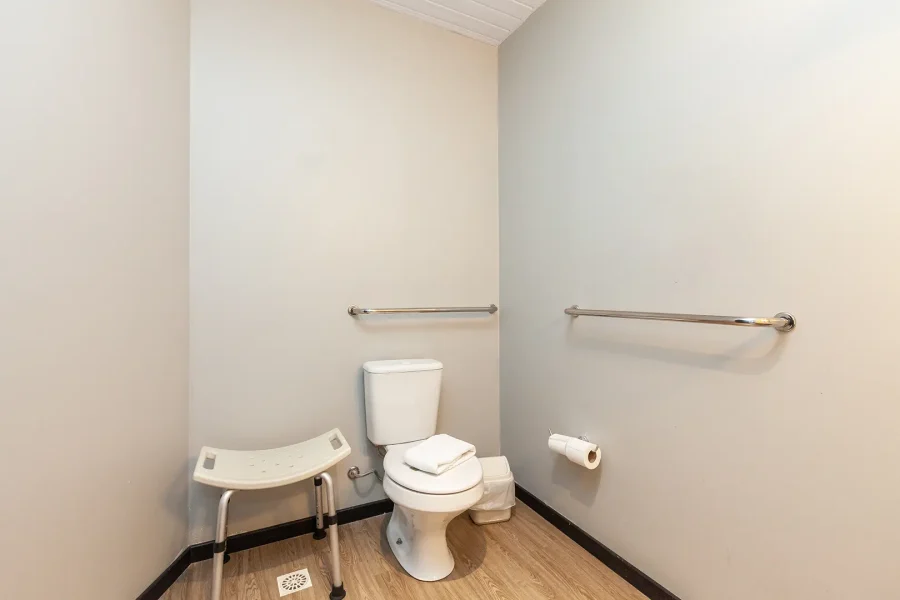 Apartamento Casal - PCD