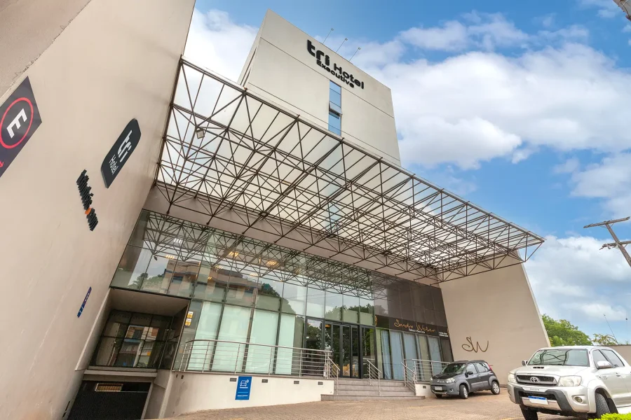 Executive Lajeado - Fachada