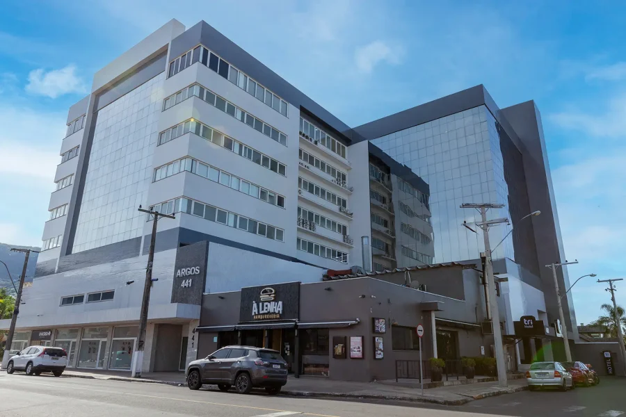 Executive Osório - Fachada