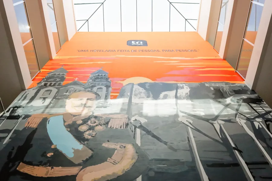 Apartamentos - Circulação