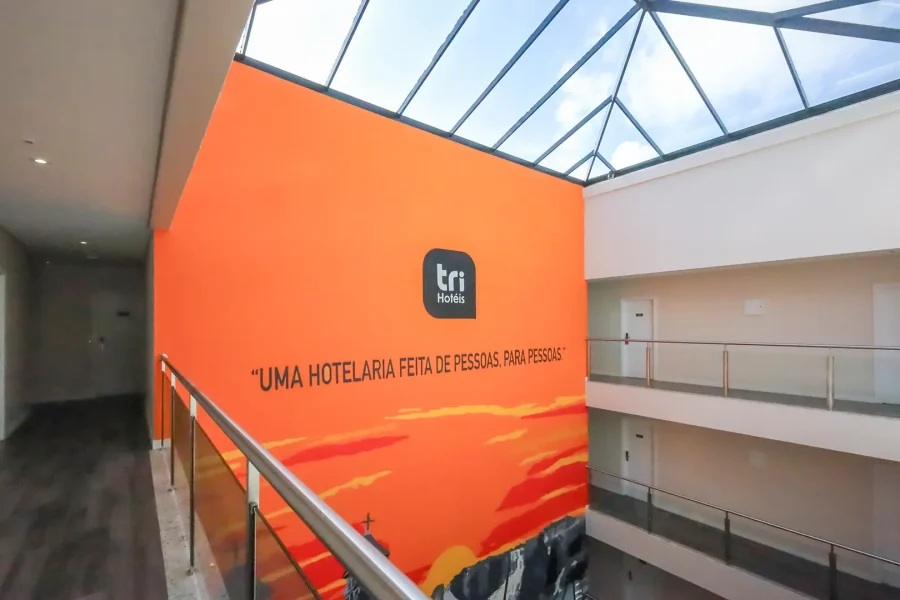 Apartamentos - Circulação