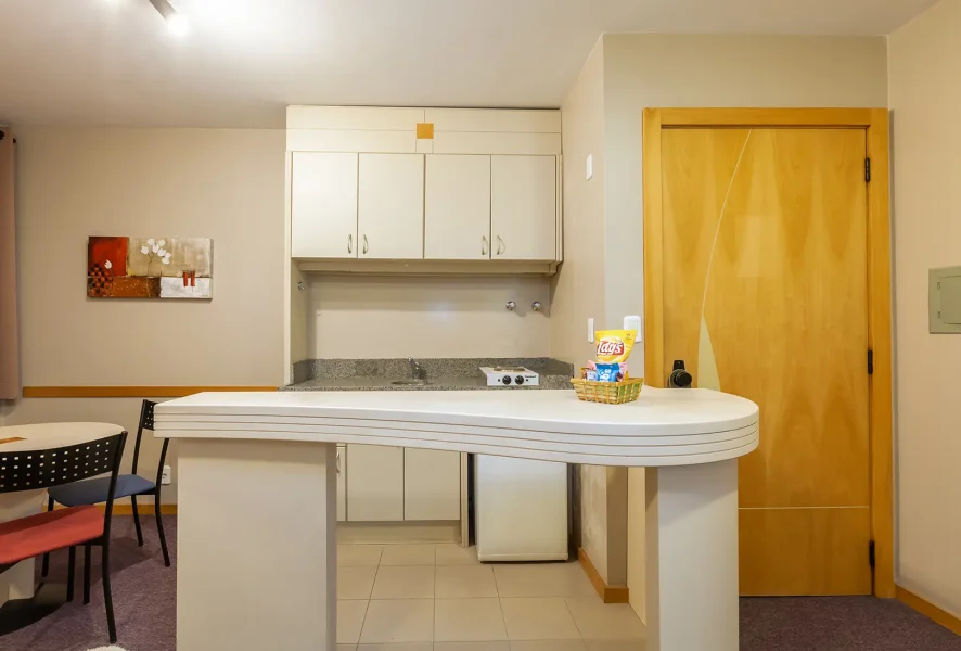 Apartamento Casal + 2 Camas