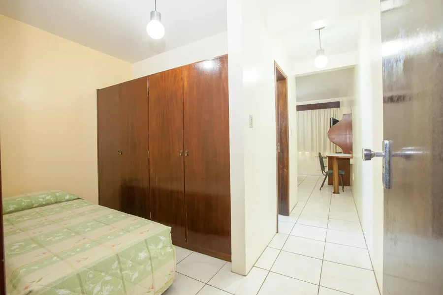 Apartamento Casal + 1 Cama