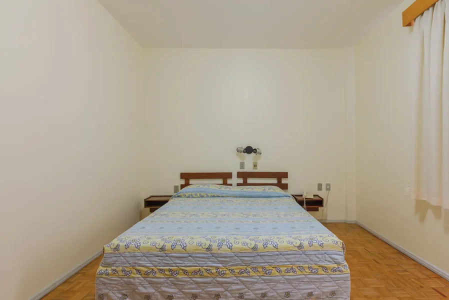 Apartamento Casal + 2 Camas