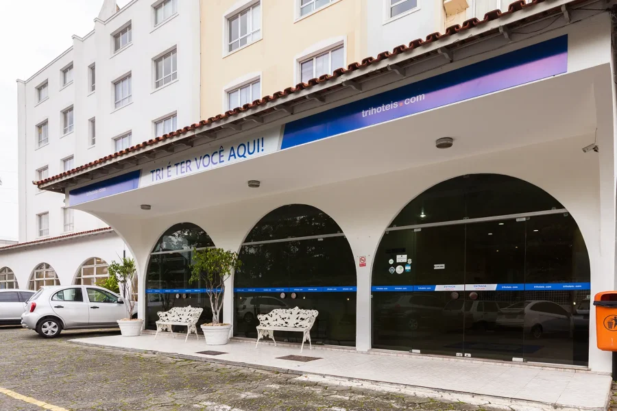 Florianópolis - Fachada