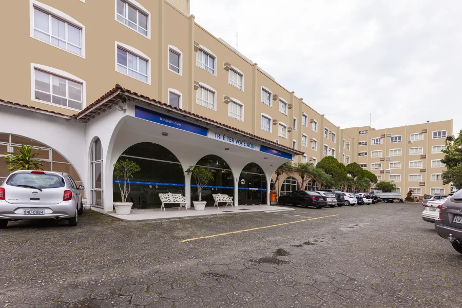 Florianópolis - Fachada