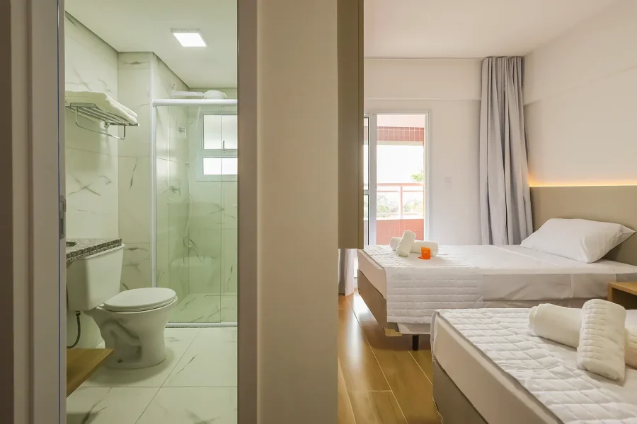 Apartamento Standard Casal + 2 Camas