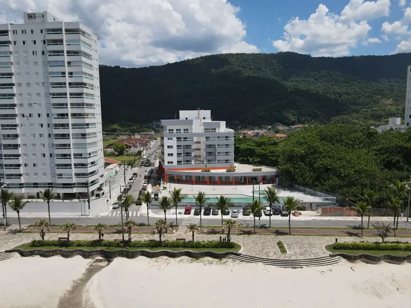 Praia Grande - Vista Aérea