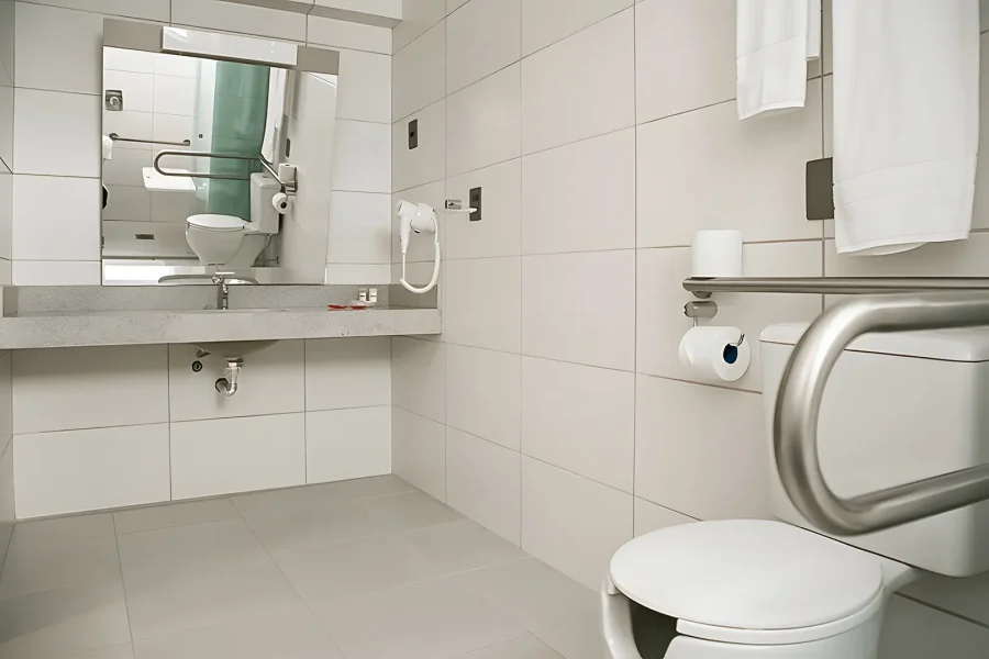 Apartamento Adaptado - PCD