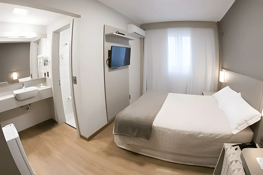 Apartamento Standard Casal