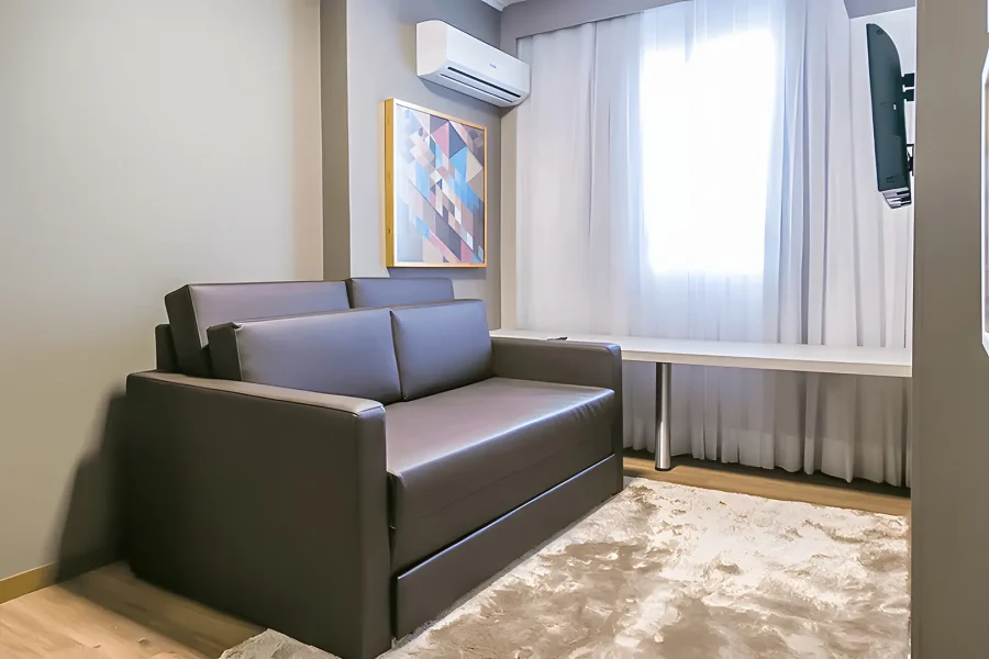 Apartamento Superior Casal