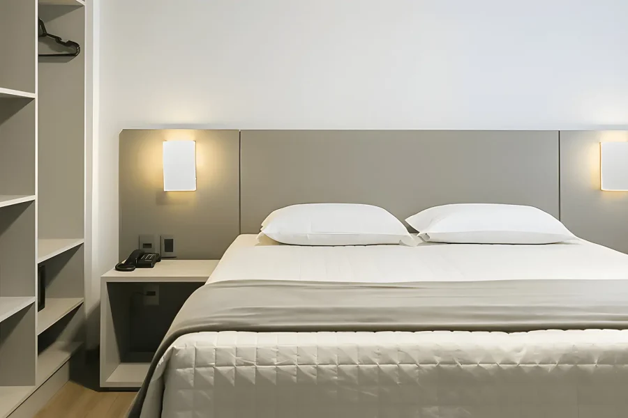 Apartamento Luxo Casal