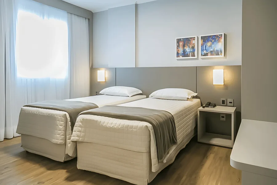 Apartamento Luxo Duplo