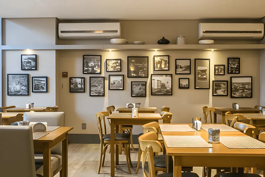 Café da Manhã / Tri Gastronomia