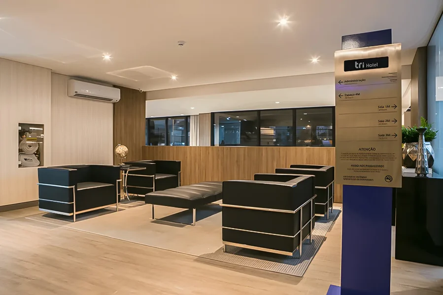 Sala de Espera - Mezanino