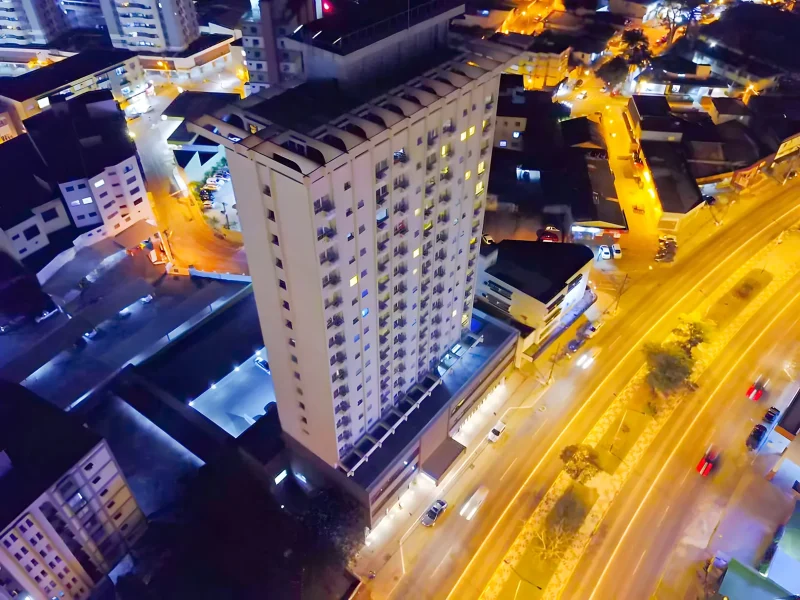 Premium Criciúma - Vista Aérea