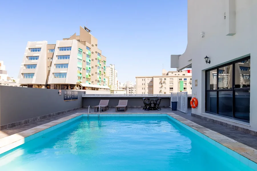 Piscina - 3º Andar