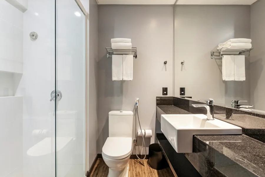 Apartamento Luxo - Casal